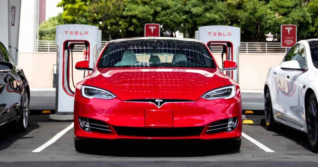 Tesla exaggerated mileage