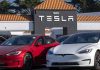 Tesla to run reduced output in Shanghai in January