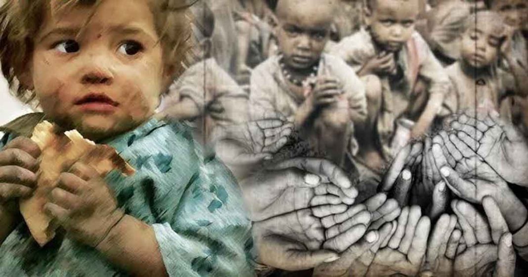 plague of malnutrition