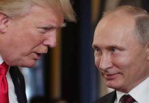 Putin threaten Kyiv
