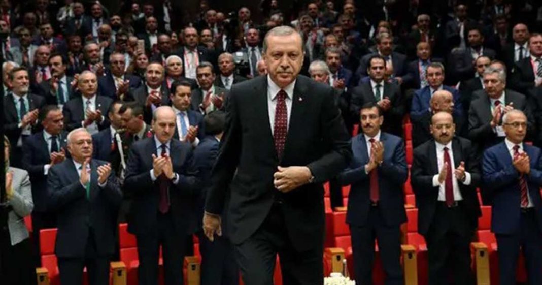 Turkey presidential insult law