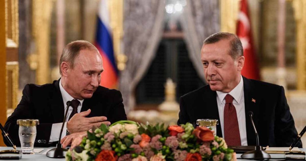 Turkey and Russia expressed concerns over Pak-Iran escalations