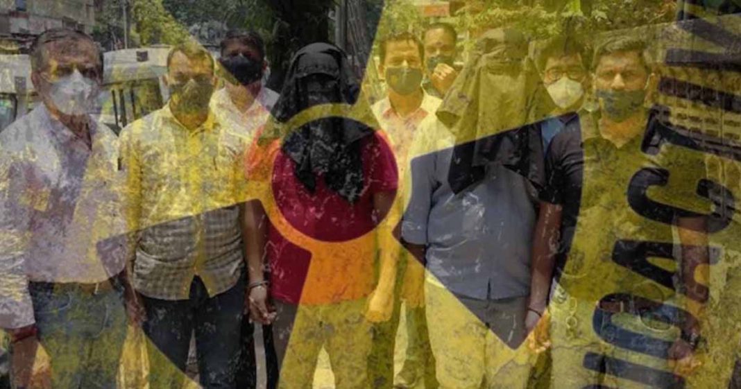 Indian smuggling uranium