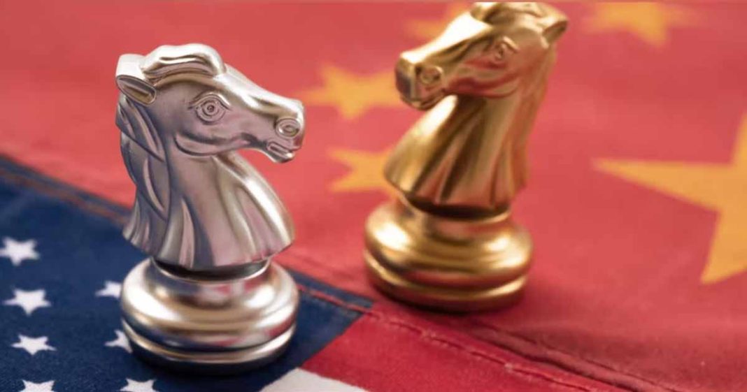 US-China trade relations