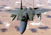 F-15 fighter jets to Indonesia