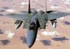 F-15 fighter jets to Indonesia