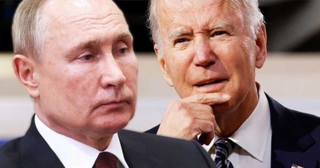 US not believe Putin