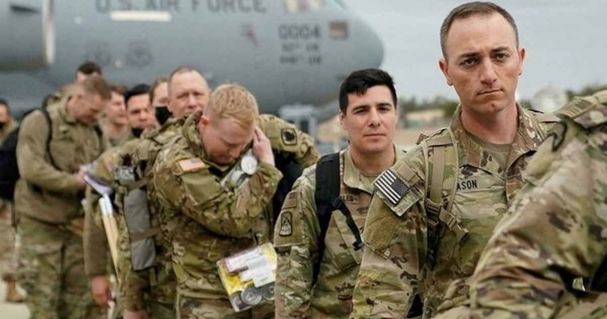 US troops injured in Iranian strikes – CBS
