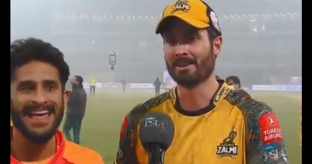 WATCH: Hassan Ali asks hilarious question from Ben Cutting, Erin Holland WATCH: Hassan Ali asks hilarious question from Ben Cutting, Erin Holland