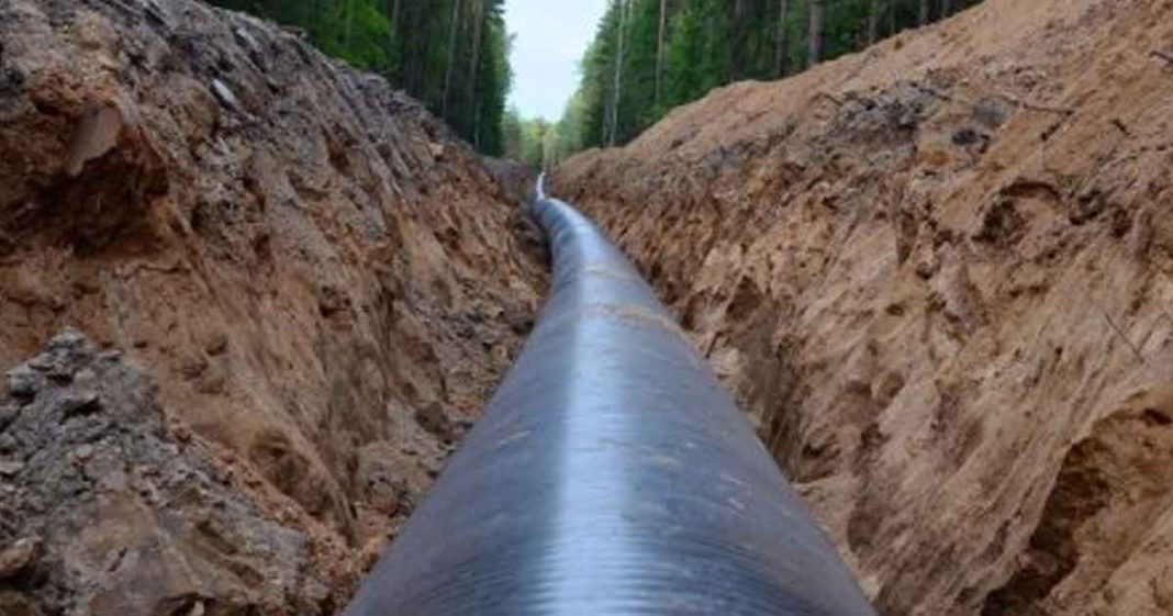 Kazakhstan-Pakistan gas pipeline