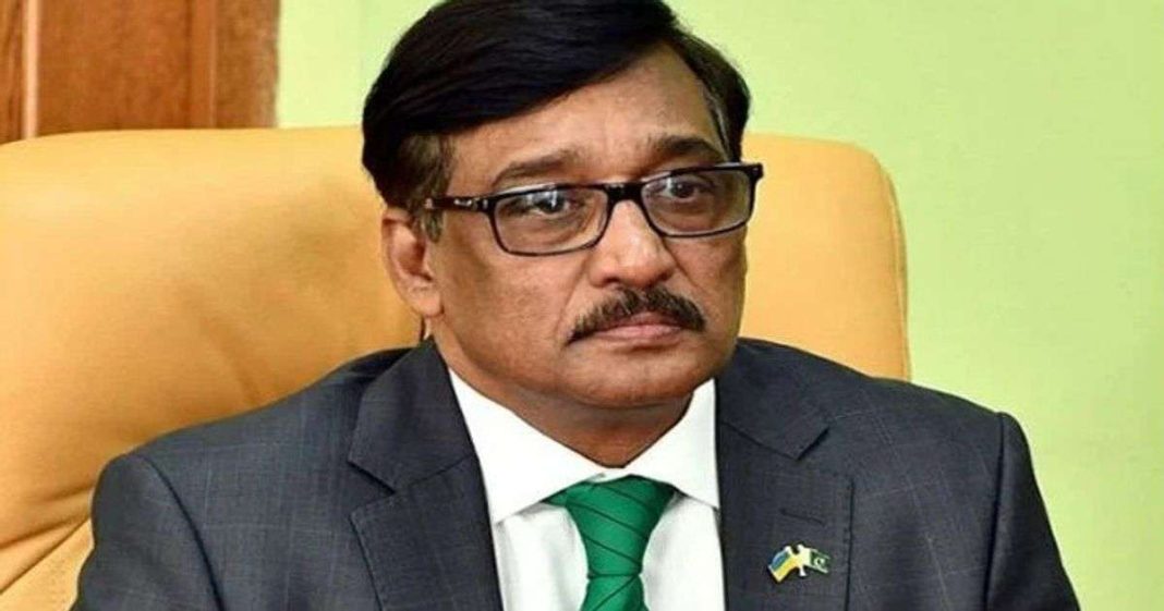 Pakistan embassy students