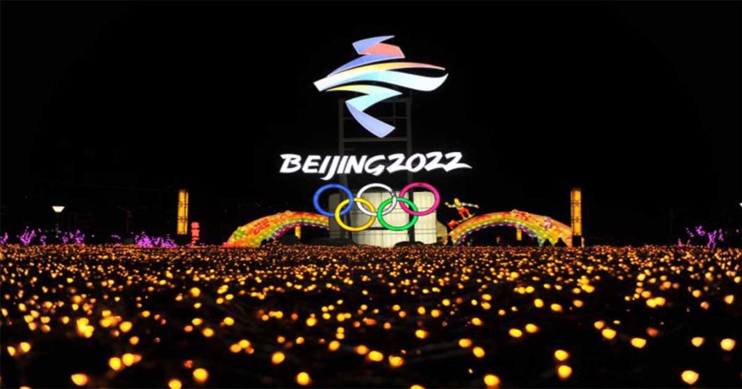 Olympics innovation in China