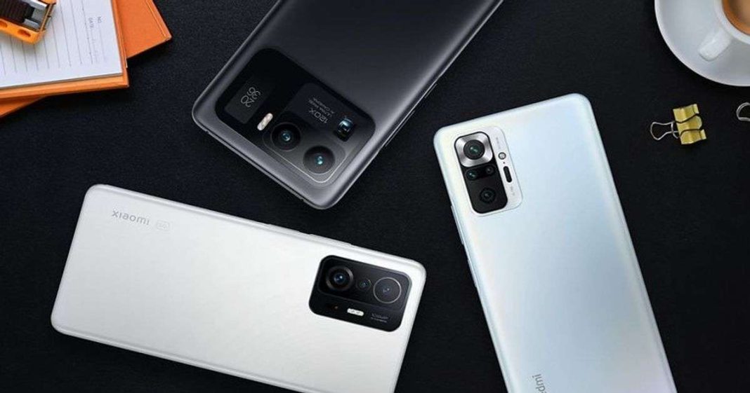 Xiaomi phones in Pakistan