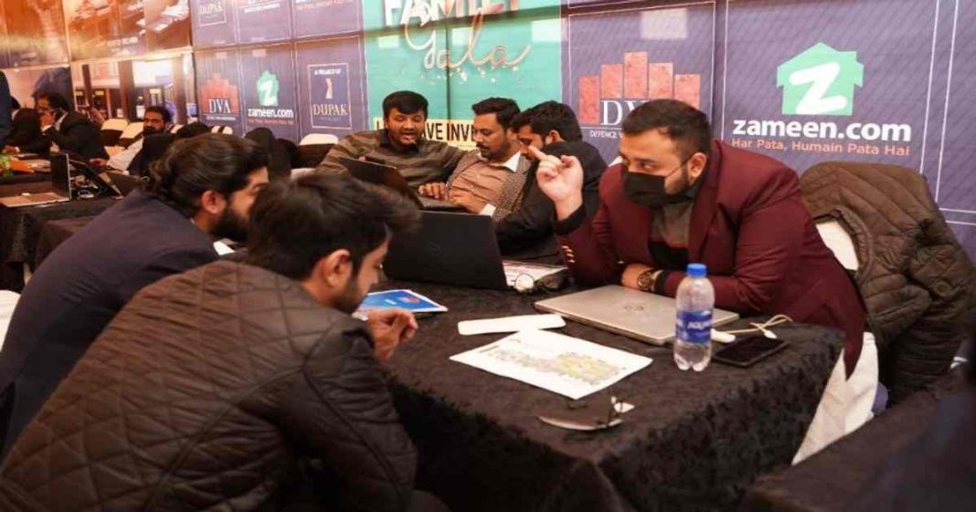 Zameen.com family gala