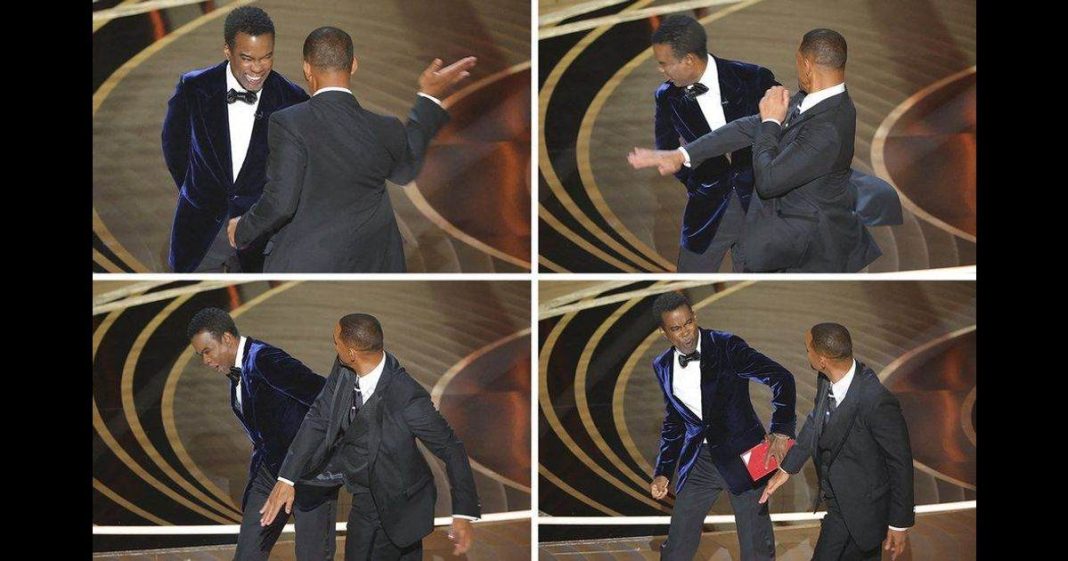 Will Smith Chris Rock