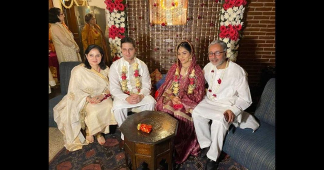 Female Qazi Nikkah India