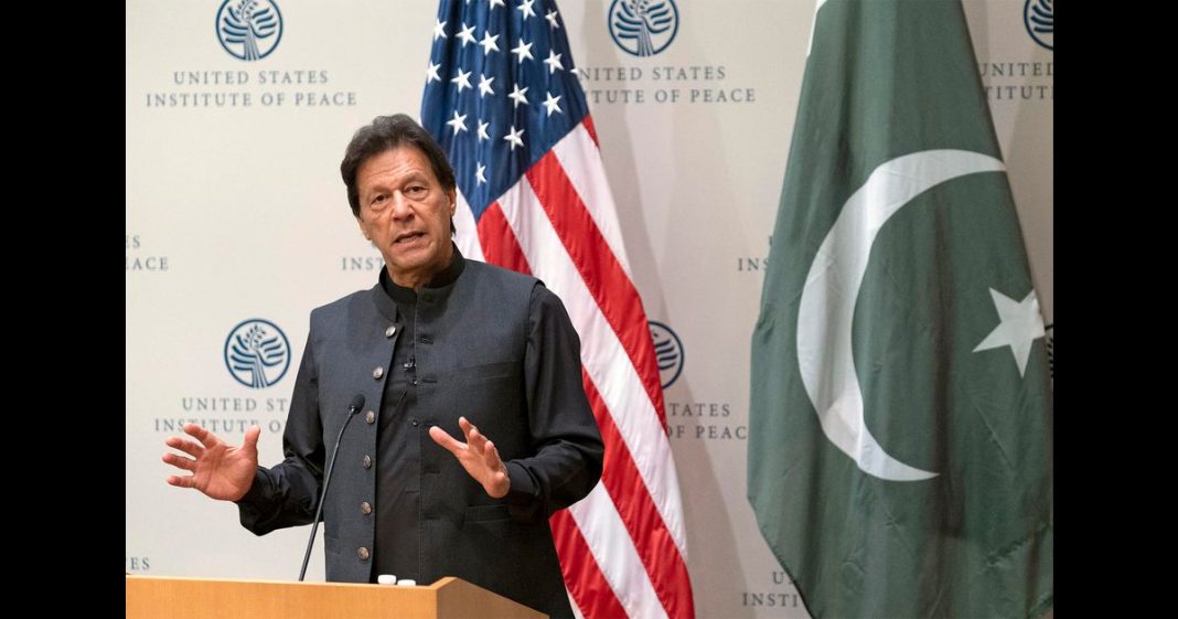 USA threats Pakistan
