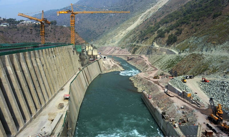 Jeddah based bank approves $180 million loan for Mohmand Dam