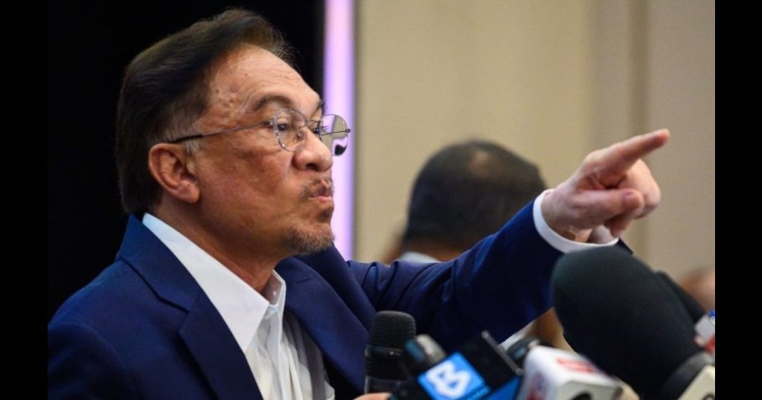 Imran Khan Malaysian leader