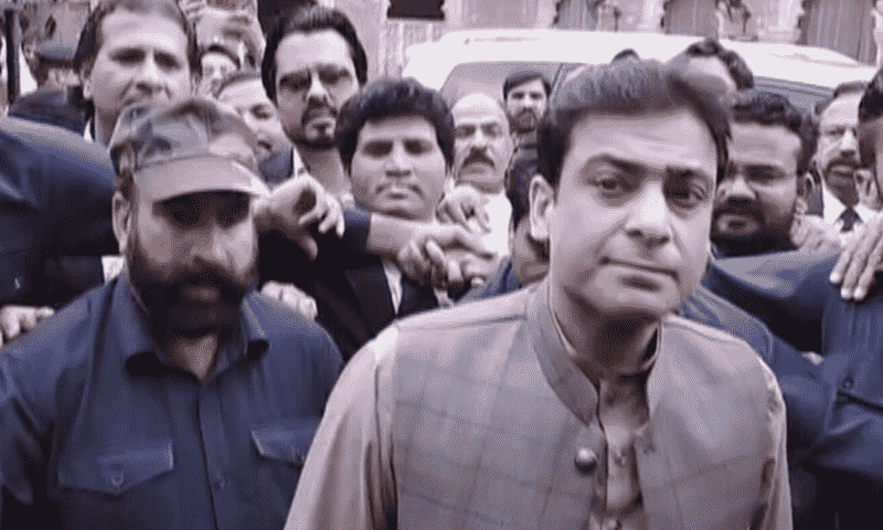 Hamza Shahbaz: Imran Khan should not have said 