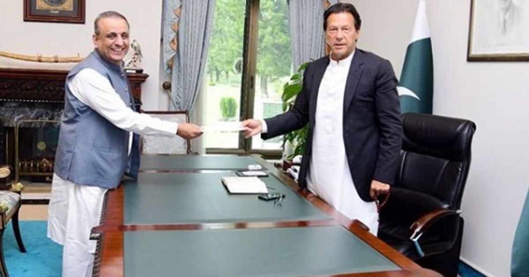 Aleem Khan Jahangir Tareen