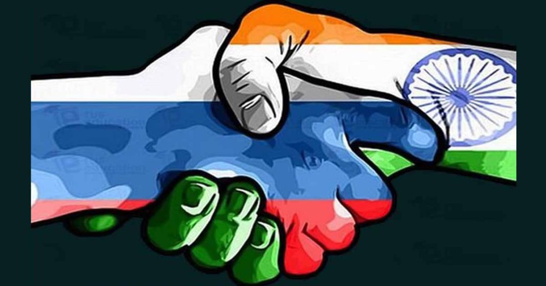 India eyes Russian oil