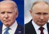 Biden and Putin