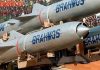 Brahmos fire on Pakistan