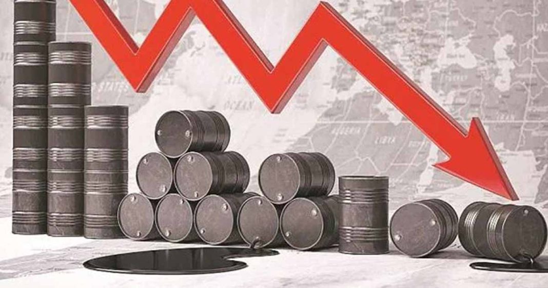 Oil prices rise on drawdown in U.S. crude stocks