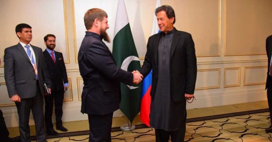 Imran stance on Islamophobia