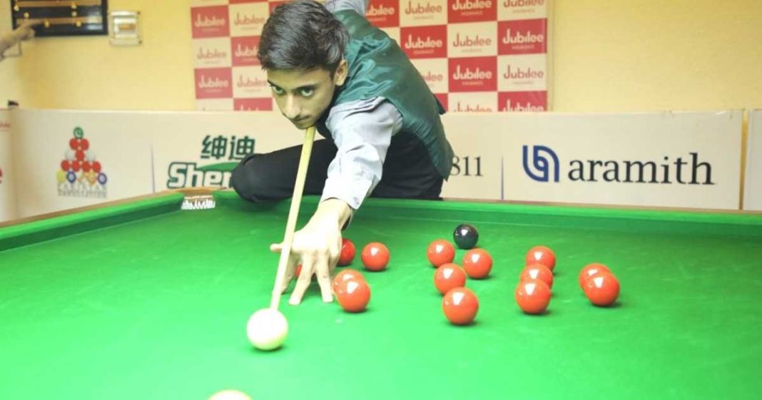 Ahsan IBSF world champion