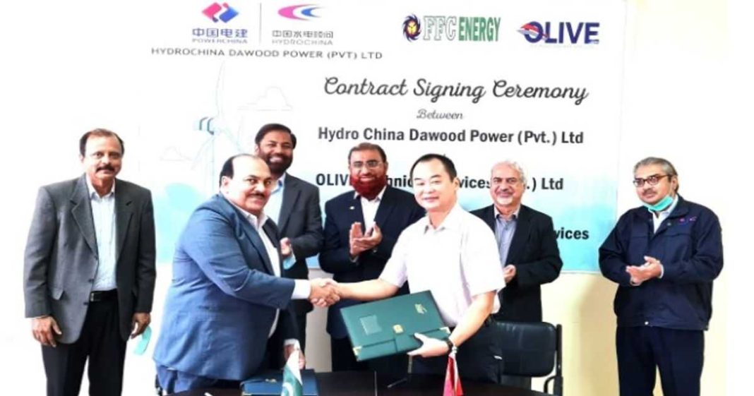 Olive technical services