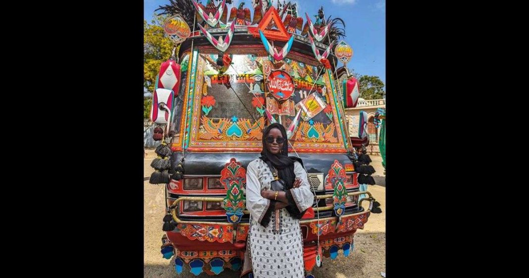 Lupita Pakistani culture