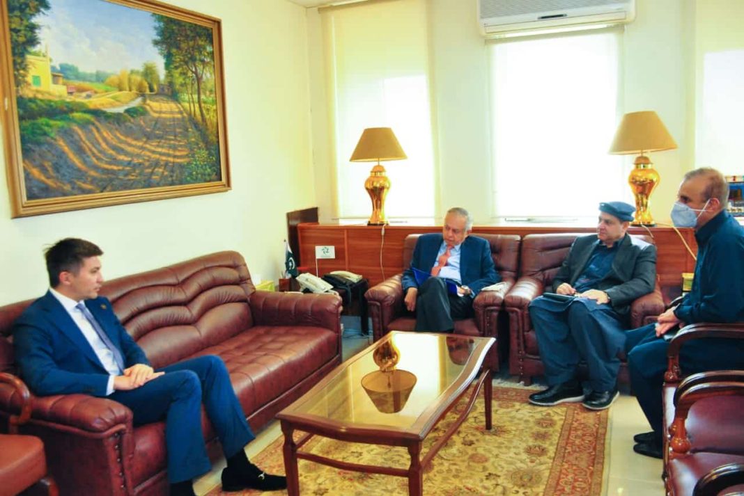 Exports to Central Asia record 173 percent increase