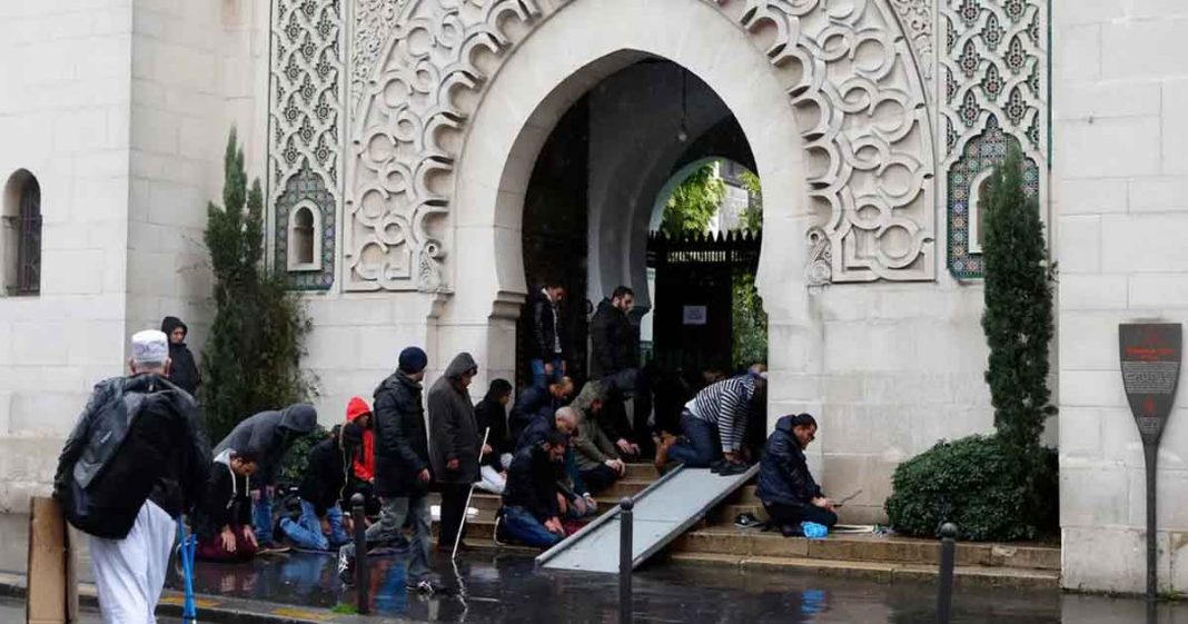 France defending radical Islam