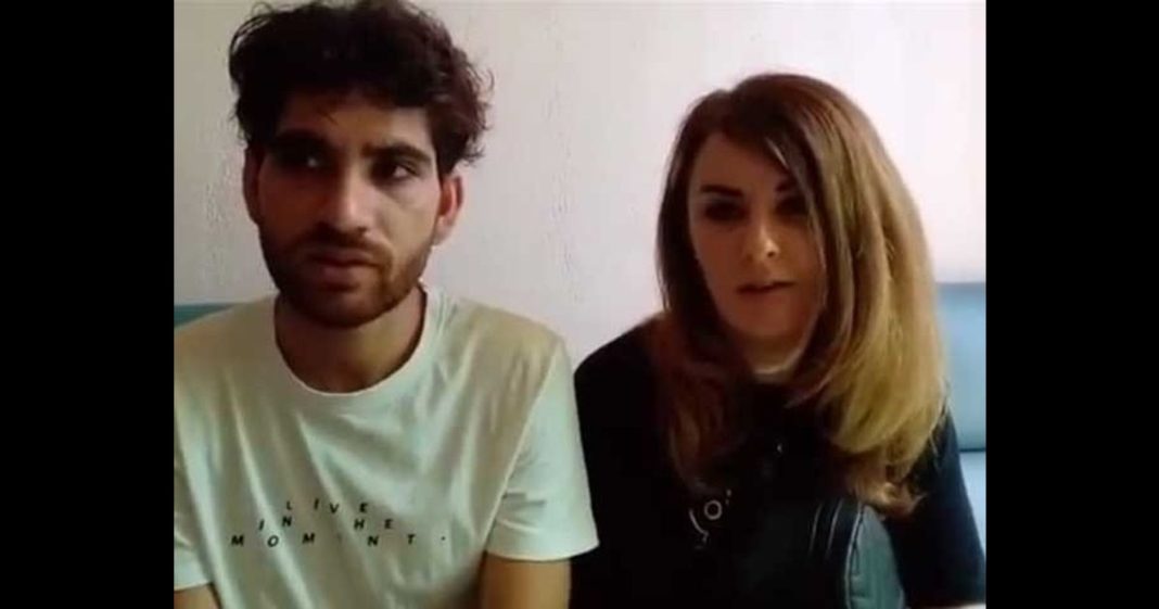 French girl marries Pakistani