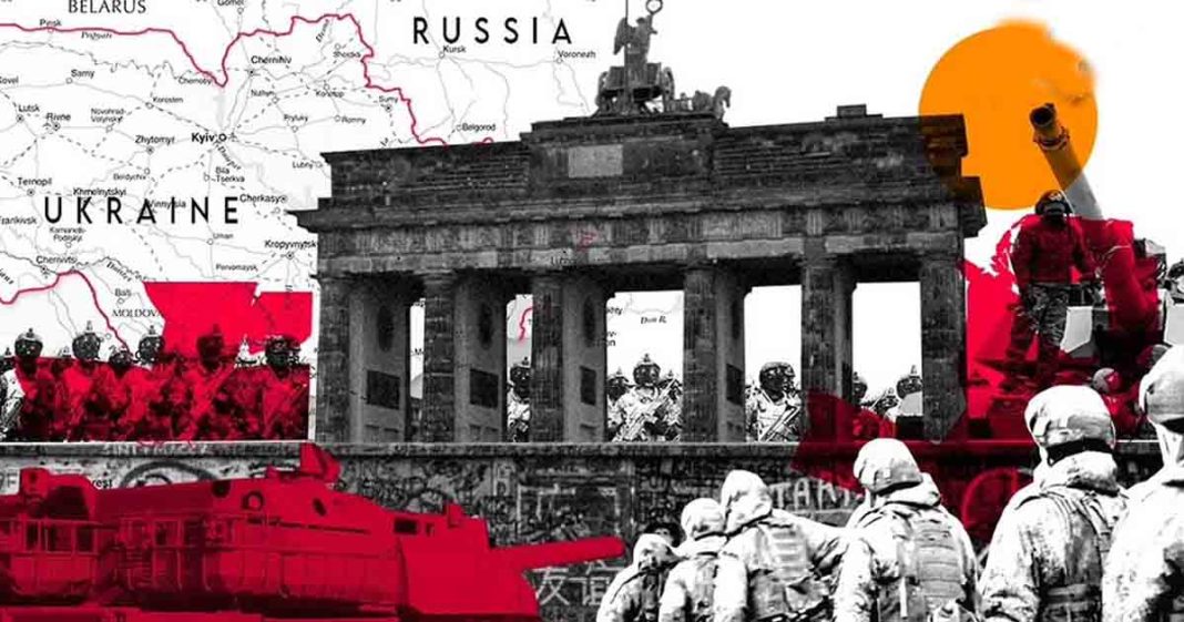 Putin Challenges US World Order