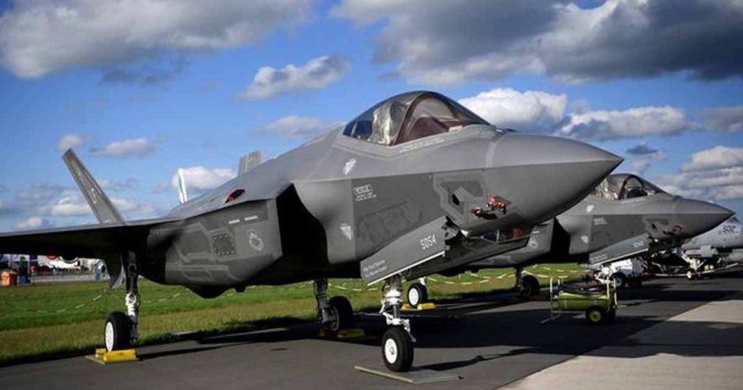 Germany buy F-35 jet