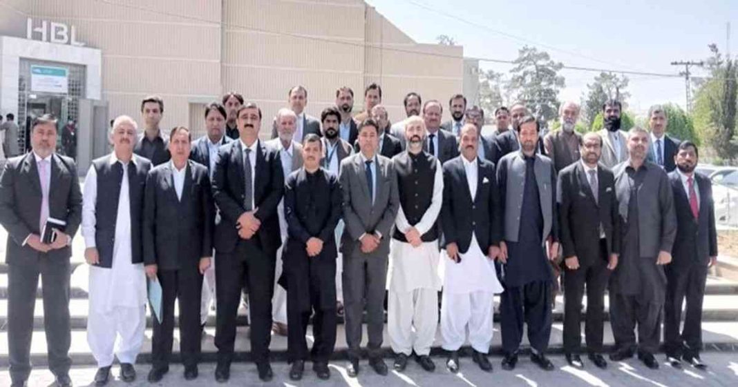 HBL bank Balochistan