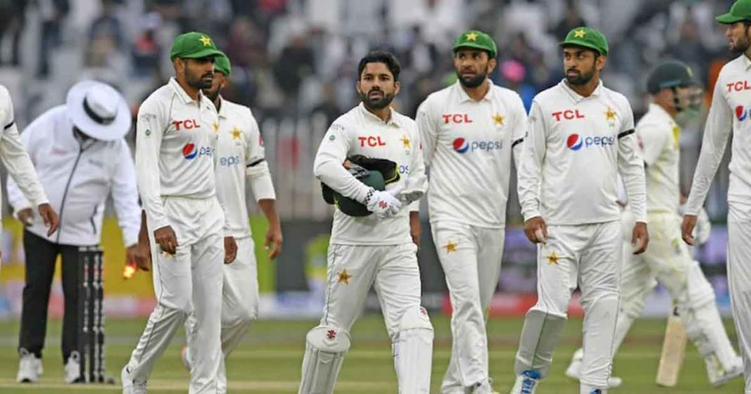 ICC Rawalpindi pitch