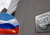 IMF warns Russia sanctions