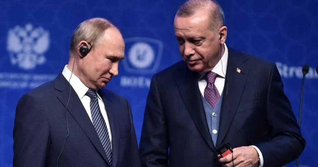 Erdogan stresses for ceasefire