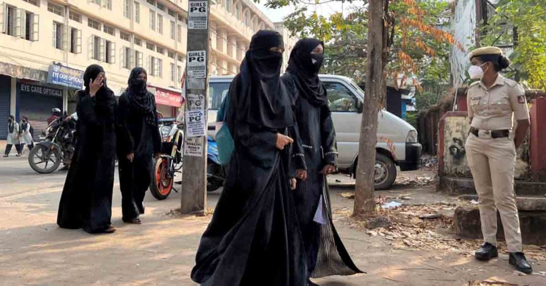 India court hijab ban
