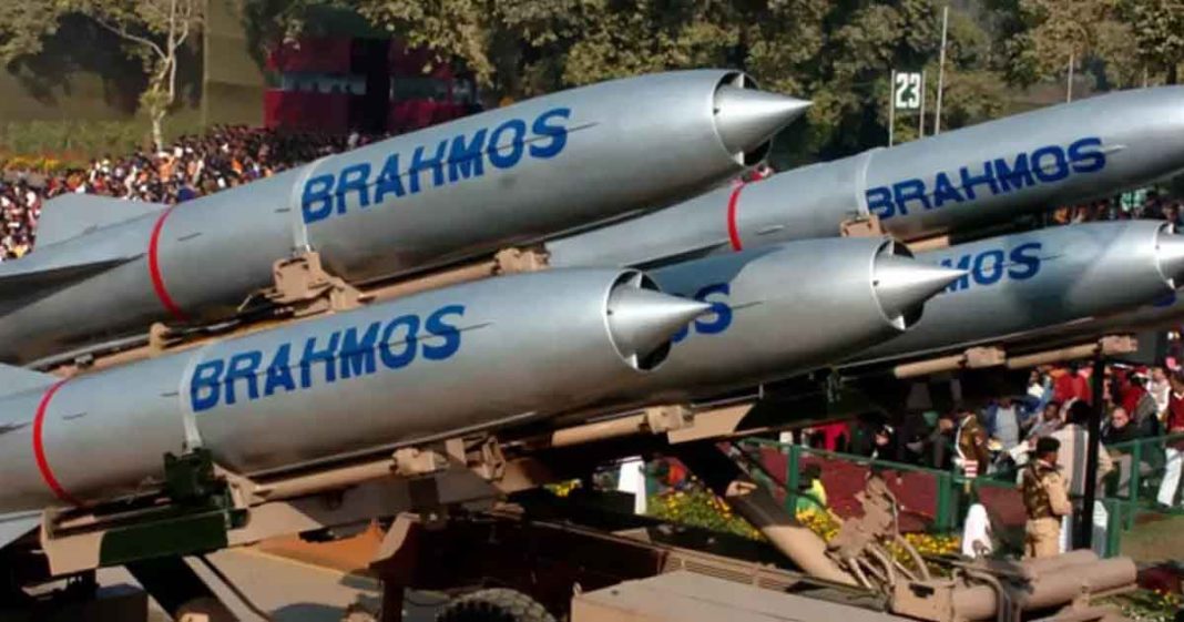 Missile launch was human error