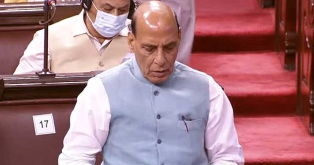 Indian missile safe and secure