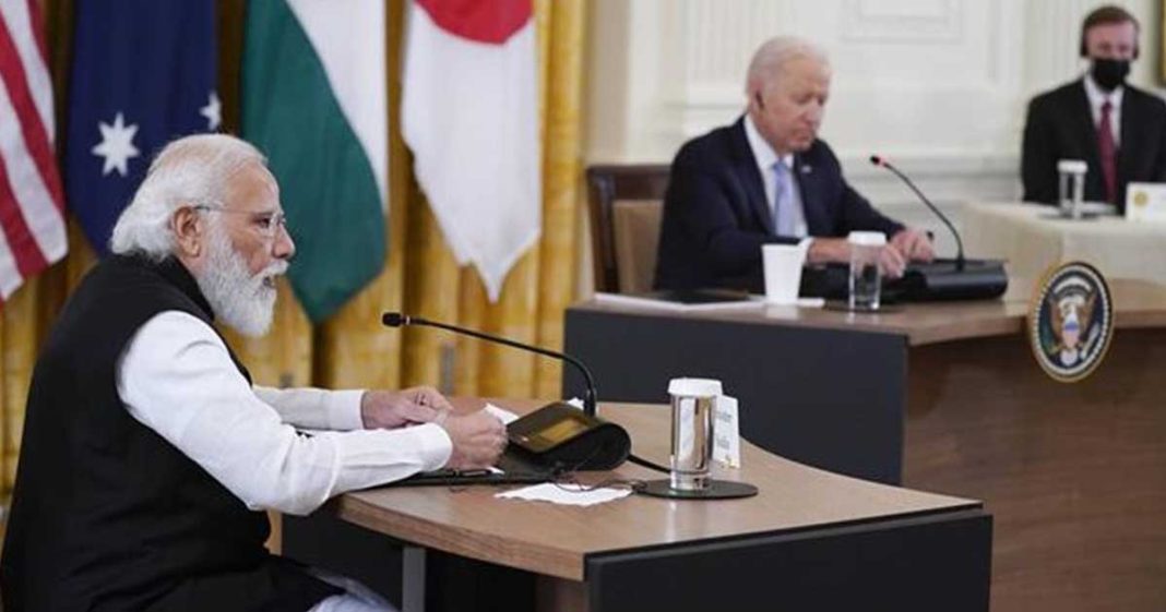 Modi not condemn Ukraine invasion