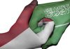 INDONESIA AND SAUDI ARABIA