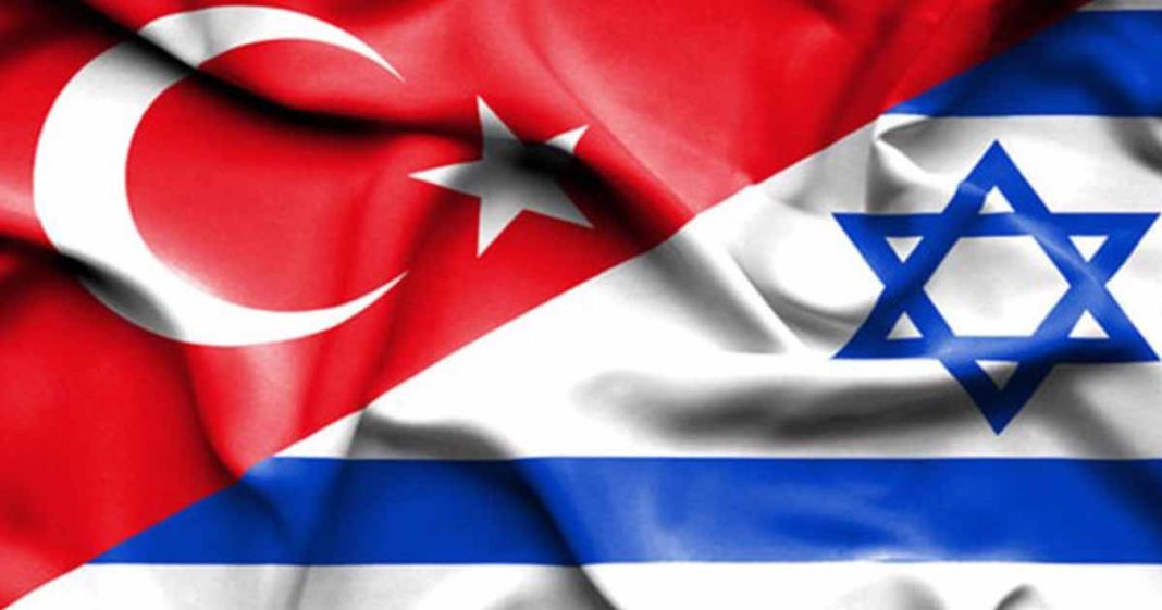 Israeli-Turkish ties
