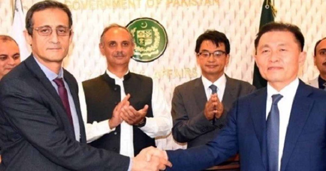 Korea increase EDCF loans