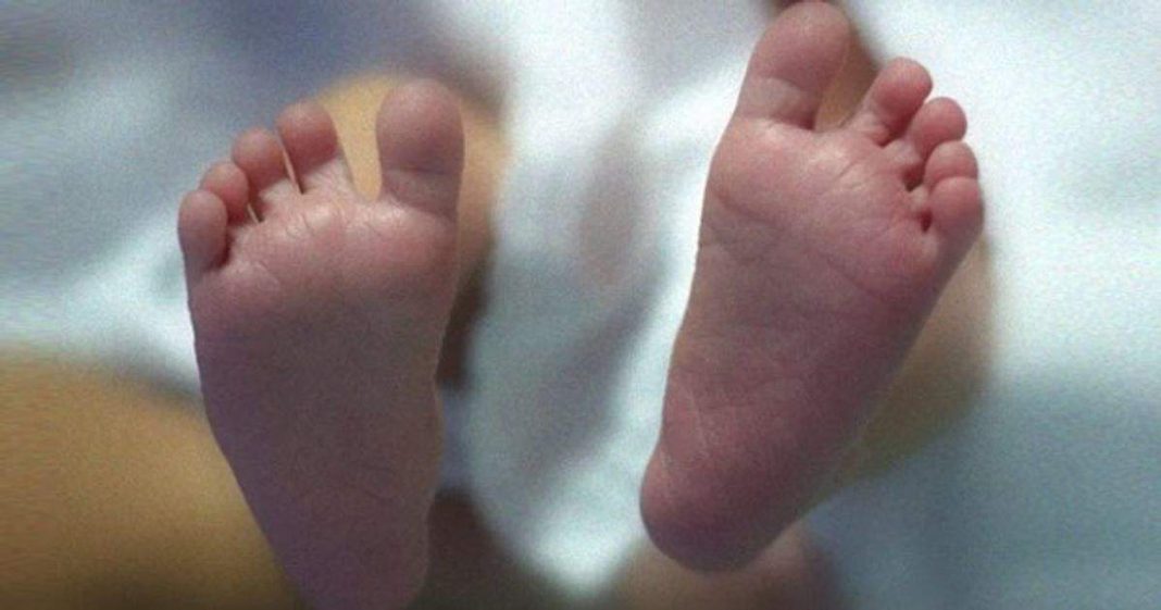 man murder baby daughter